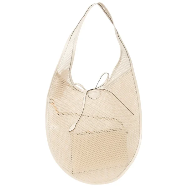 Stylish Mesh Tote Bag - Image 7