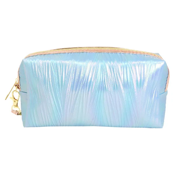 Vibrant Kiss Cosmetic Pouch - Image 3
