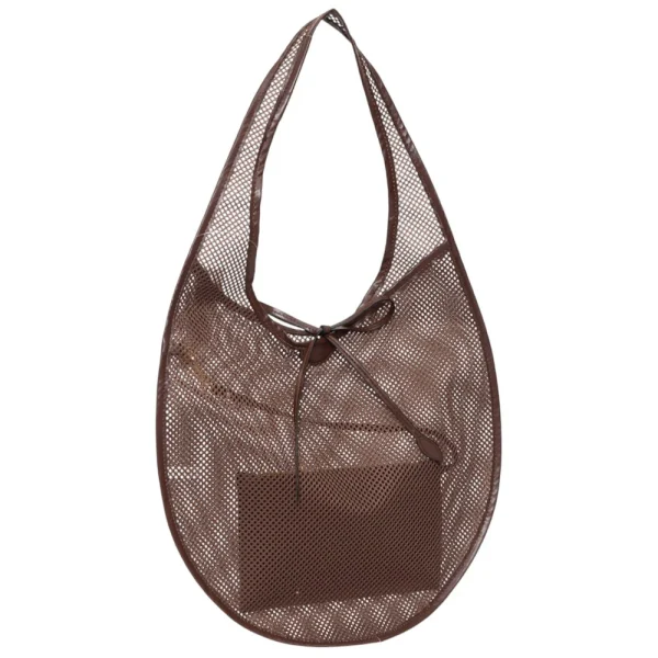 Stylish Mesh Tote Bag - Image 6