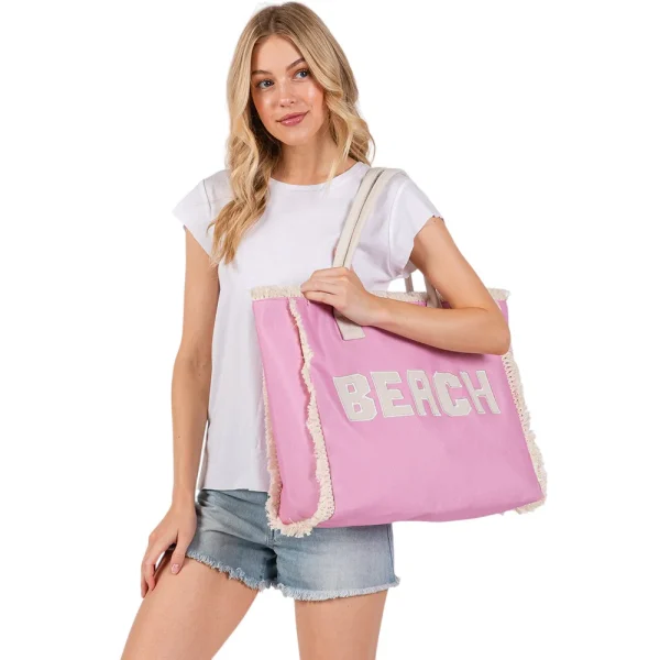 Sunny Day Beach Tote - Image 28