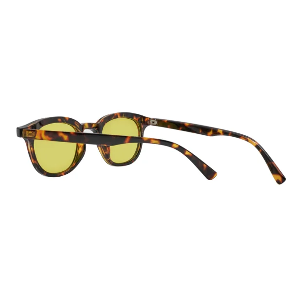 Classic Tortoise Shell Eyewear - Image 3