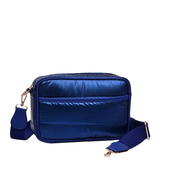 Stylish Nylon Crossbody Bag - Image 6