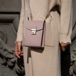 Elegant Pastel Crossbody Bag