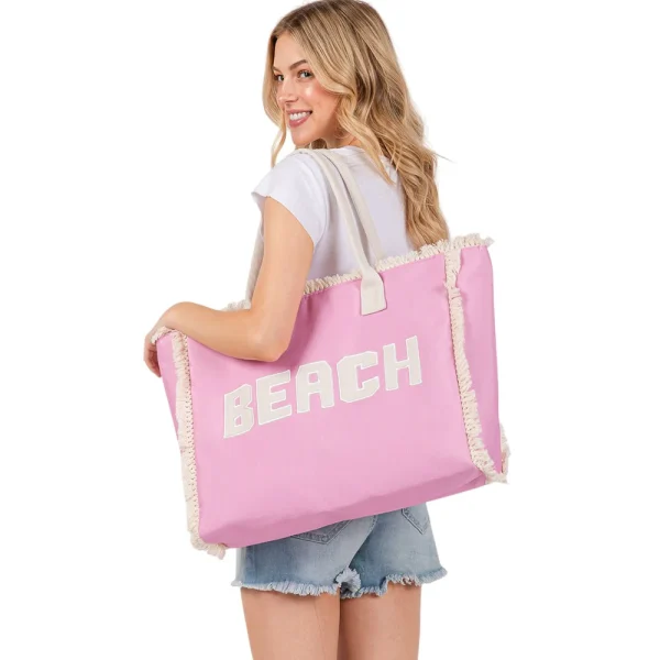 Sunny Day Beach Tote - Image 29
