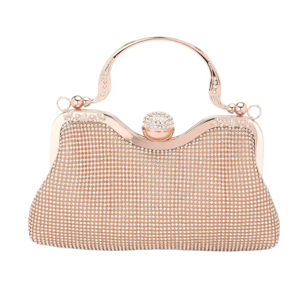 Stylish Mesh Tote Bag - Image 24