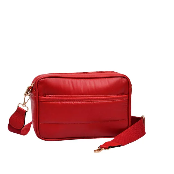 Stylish Nylon Crossbody Bag - Image 24