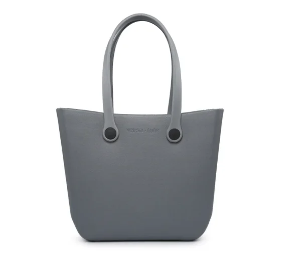 Chic Pink Tote Bag - Image 8