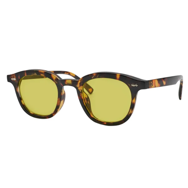 Classic Tortoise Shell Eyewear - Image 2