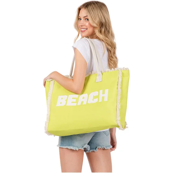 Sunny Day Beach Tote - Image 18