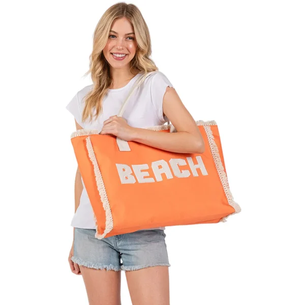 Sunny Day Beach Tote - Image 8