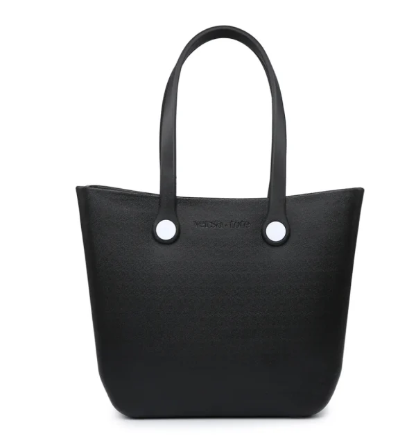 Chic Pink Tote Bag - Image 18