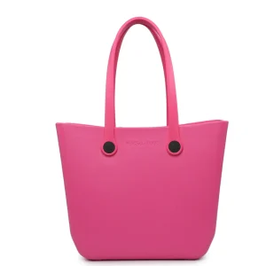 Chic Pink Tote Bag