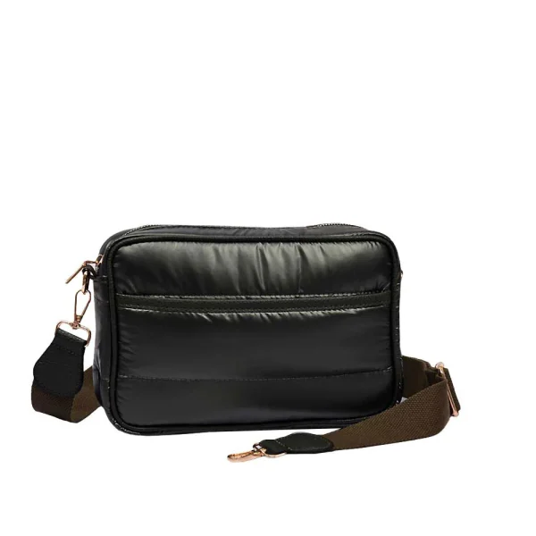 Stylish Nylon Crossbody Bag - Image 22