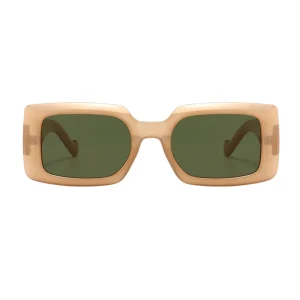 Classic Rectangular Sunglasses