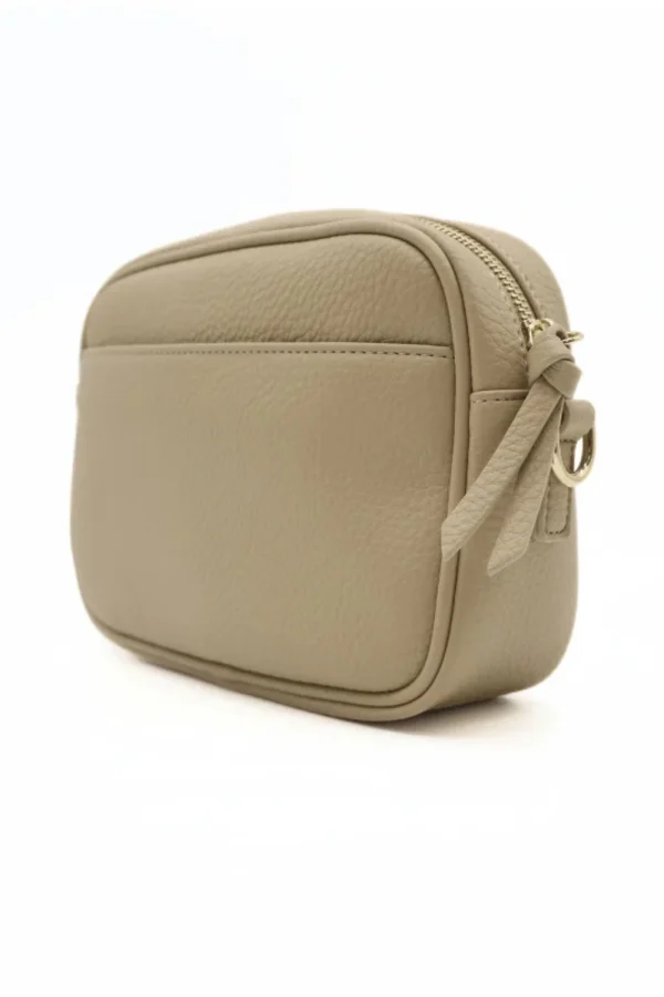 Elegant Beige Crossbody Bag - Image 4