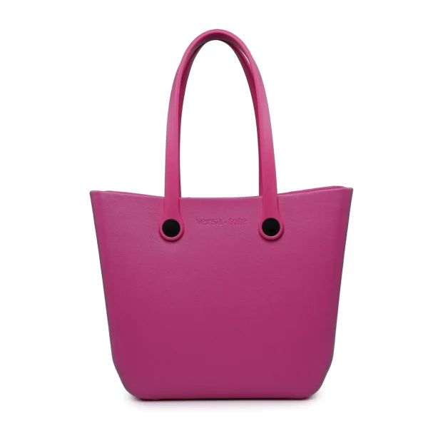 Chic Pink Tote Bag - Image 22