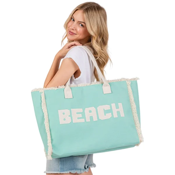 Sunny Day Beach Tote - Image 12
