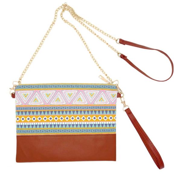 Chic Bohemian Crossbody Bag - Image 2