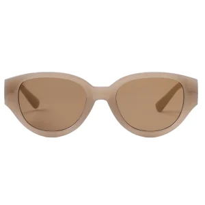 Stylish Beige Sunglasses