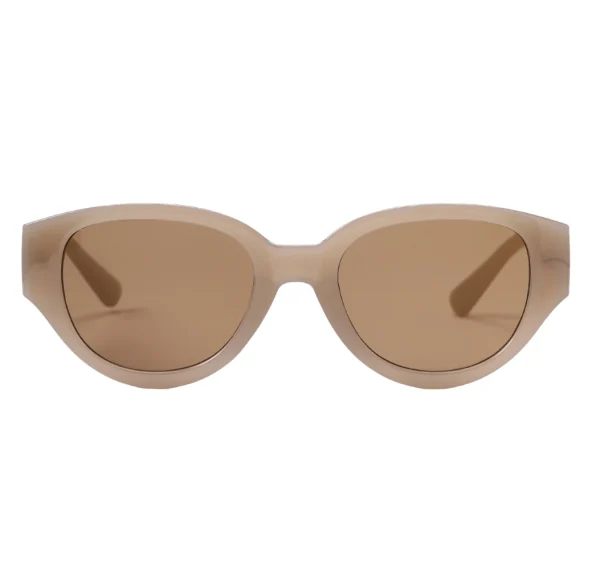 Stylish Beige Sunglasses
