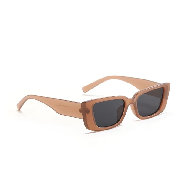 Stylish Rectangular Sunglasses - Image 3