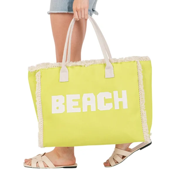 Sunny Day Beach Tote - Image 20