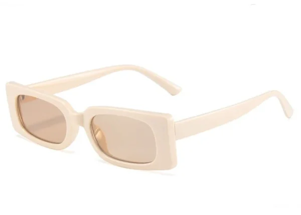 Stylish Beige Sunglasses - Image 2