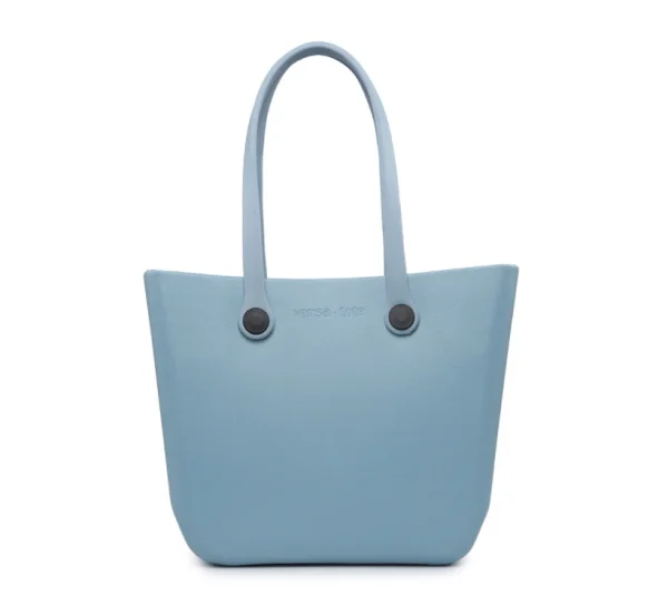 Chic Pink Tote Bag - Image 2