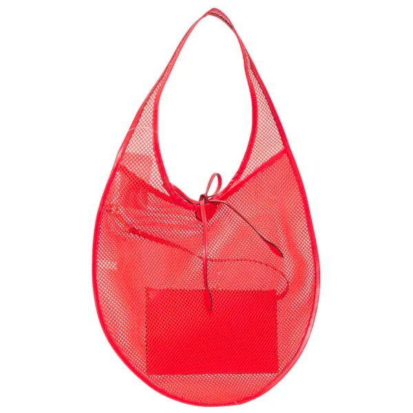 Stylish Mesh Tote Bag - Image 23