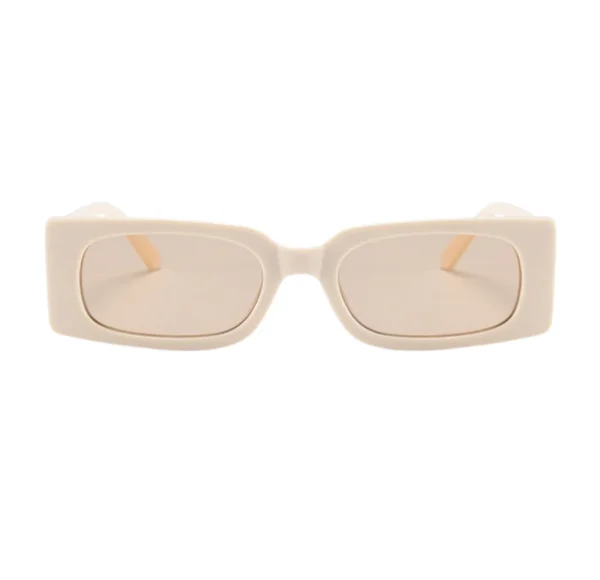 Stylish Beige Sunglasses