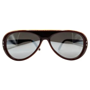 Fashionable Brown Sunglasses