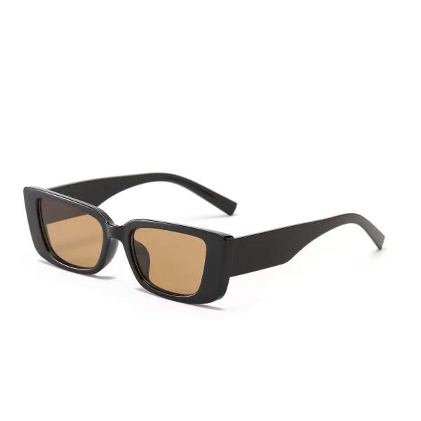 Stylish Square Frame Sunglasses - Image 2