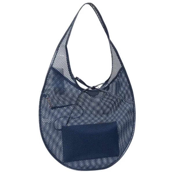 Stylish Mesh Tote Bag - Image 15
