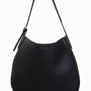 Elegant Black Shoulder Bag