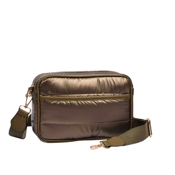Stylish Nylon Crossbody Bag - Image 2