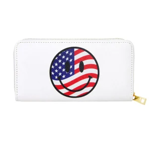 Patriotic Smile Wallet