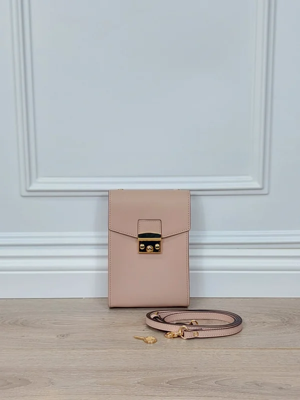 Elegant Pastel Crossbody Bag - Image 2