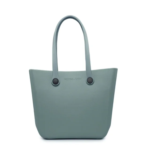 Chic Pink Tote Bag - Image 12