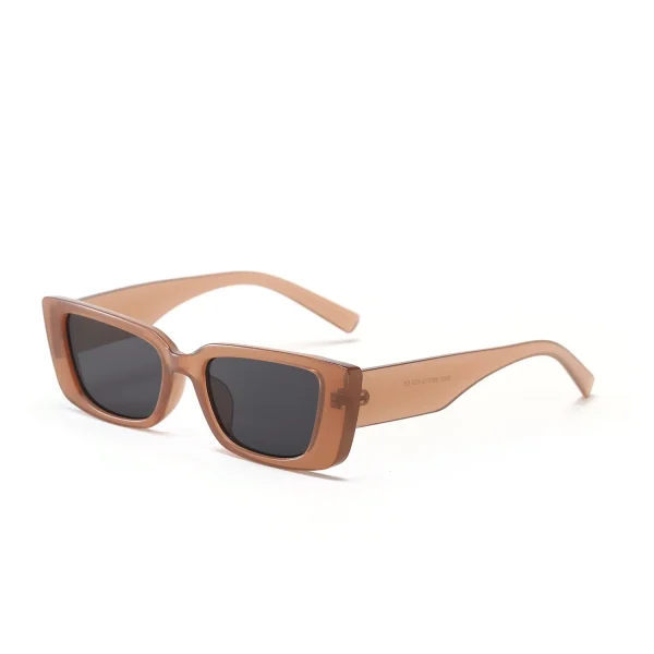 Stylish Rectangular Sunglasses - Image 2